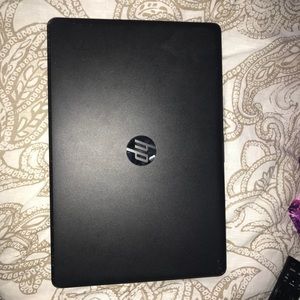 Selling a HP laptop touched screen